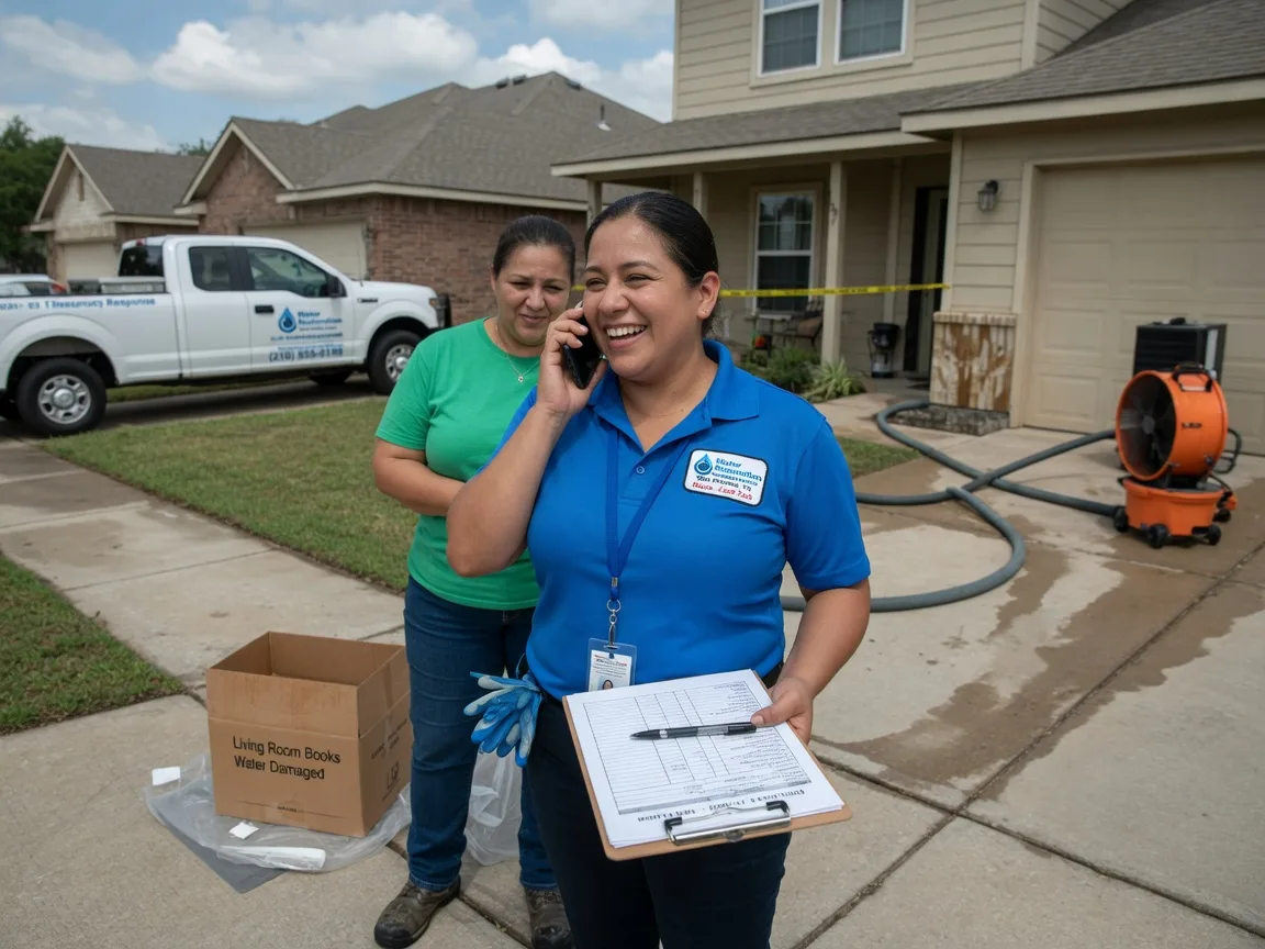 Water Damage Repair North Platte, NE FAQs